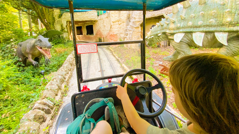 Yorkshire holidays for families uk staycation gullivers kingdom