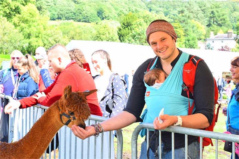 Bakewell walks for families
