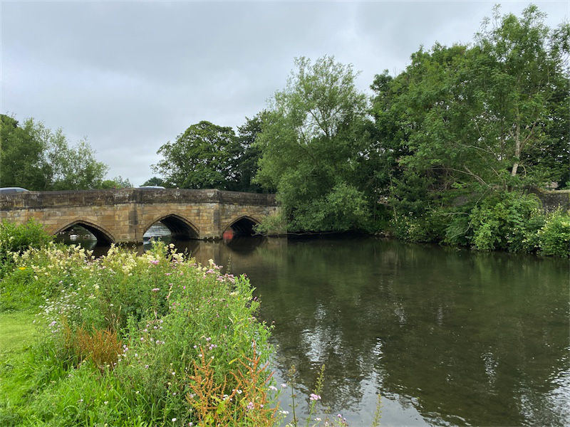bakewell walks