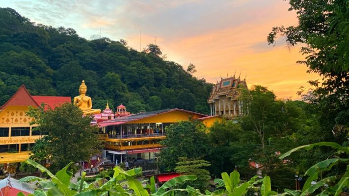 Wat Khao Rang hidden gems in Phuket