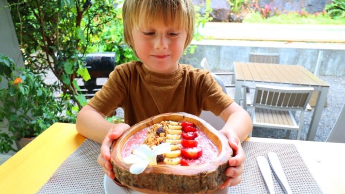 restaurants in Phuket kids
