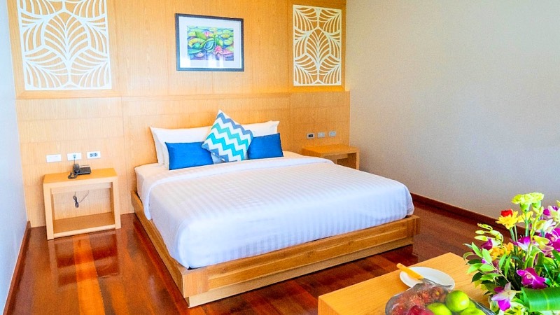 Test and go hotels in Koh Samui budget