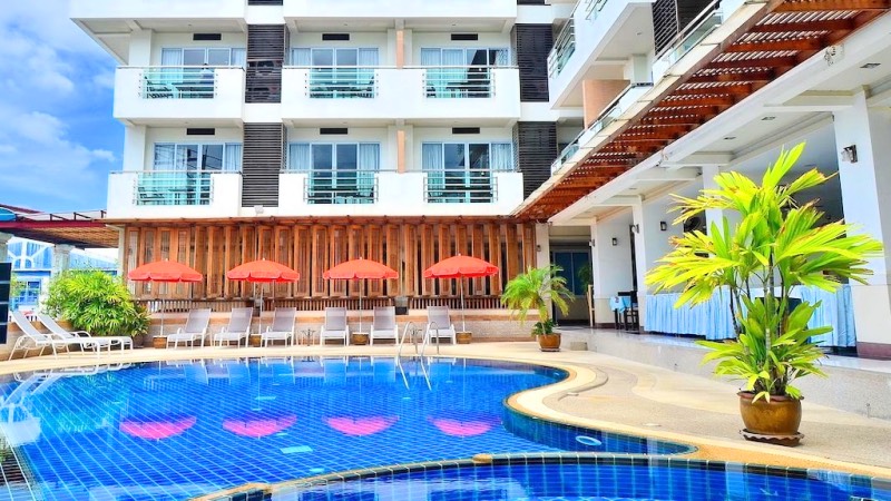 Test and Go hotels Koh Samui