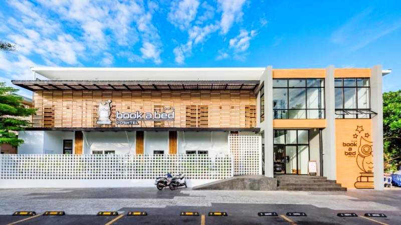 Test and Go hotels in Phuket