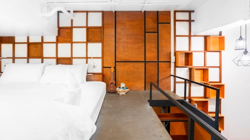 Poshtel test and go hotels in Phuket