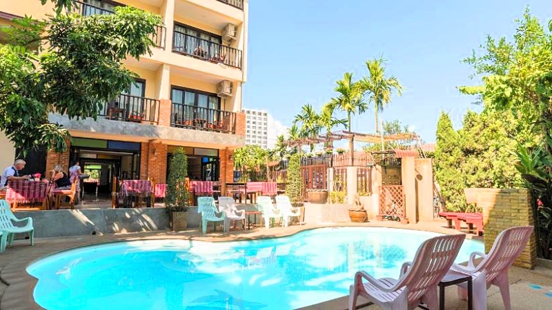 Test and Go hotels Chiang Mai