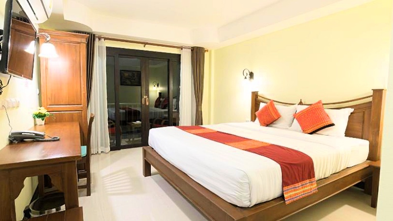 Test and Go hotels Chiang mai