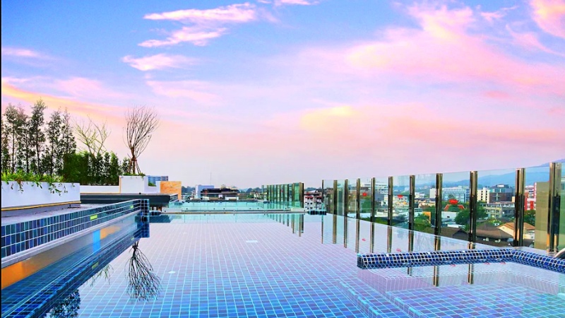 Test and Go hotels Chiang Mai