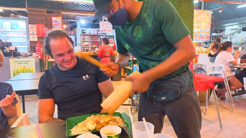 the best places to eat in Penang