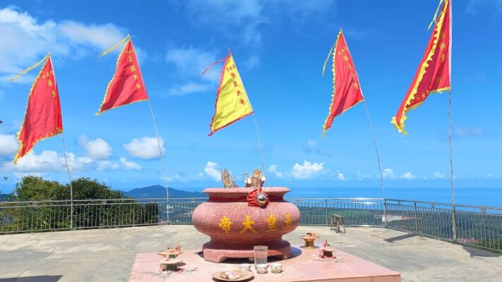 Hidden gems in Penang Ngor Hean Temple