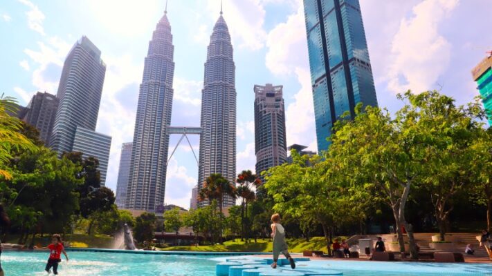 itinerary for Kuala Lumpur