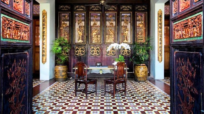 Penang heritage hotels