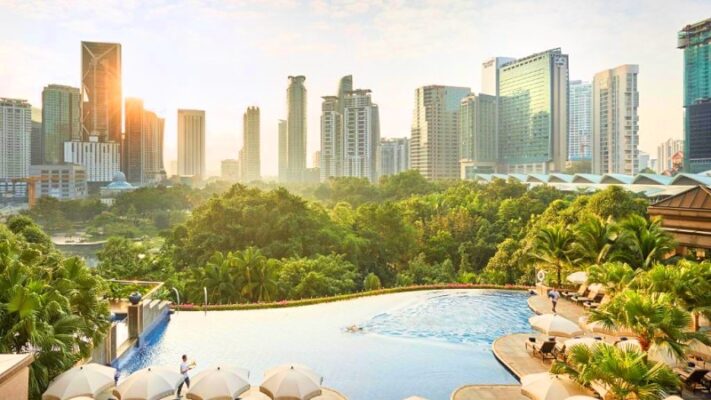 The best hotels in Kuala Lumpur for family