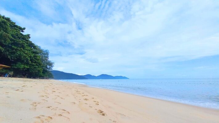 Cheap hotel in Penang