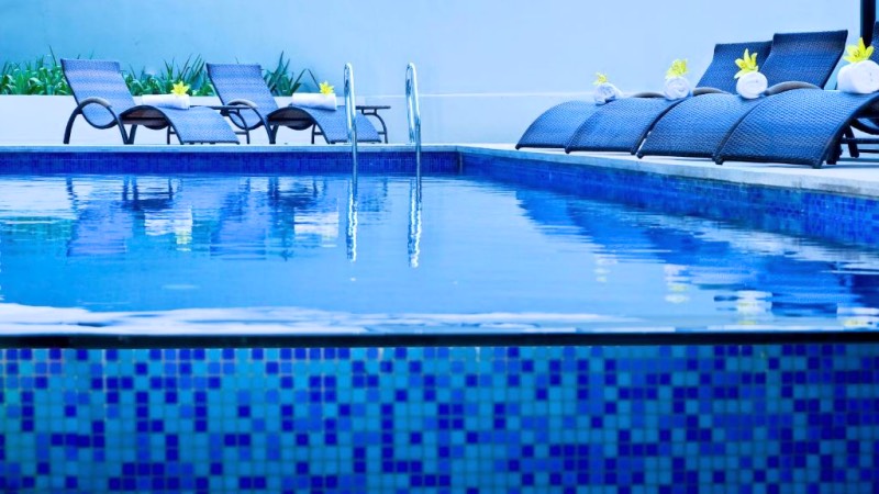 Majestic heritage hotel Malacca Swimming pool