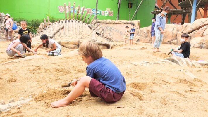 Children's discovery museum Bangkok