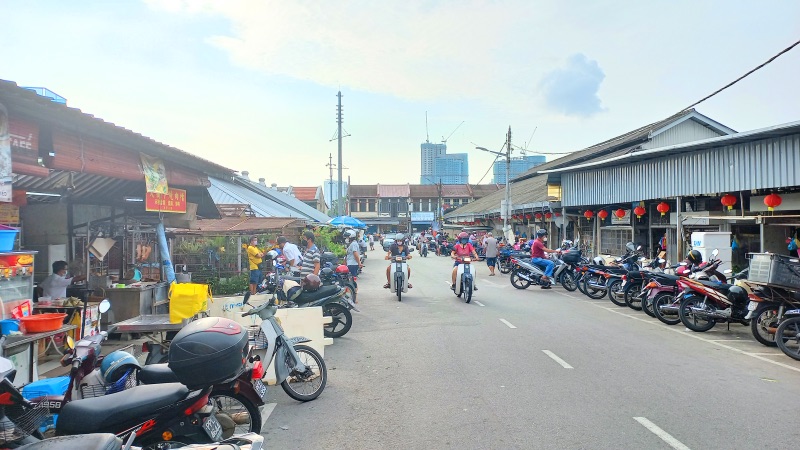 Air Itam Penang
