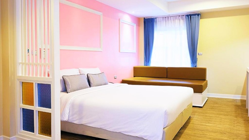 hotels in Phuket for a toddler