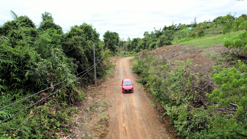 car rental in Kota Kinabalu Sabah