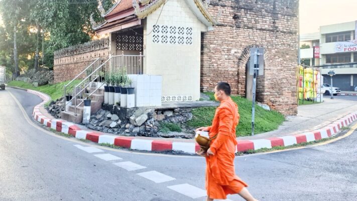 Getting around in Chiang Mai