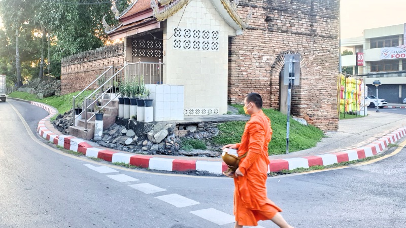 Getting around in Chiang Mai