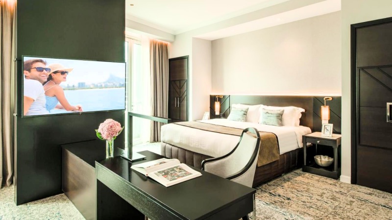 KL hotels luxury