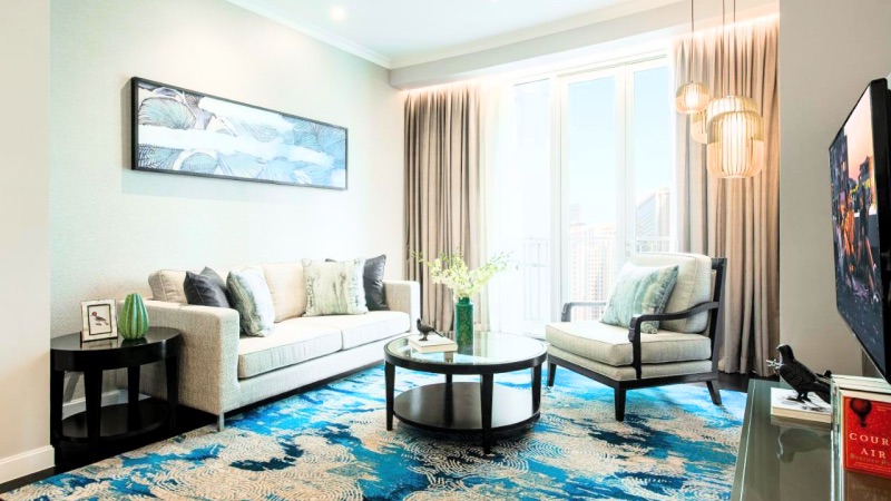 KL hotels luxury