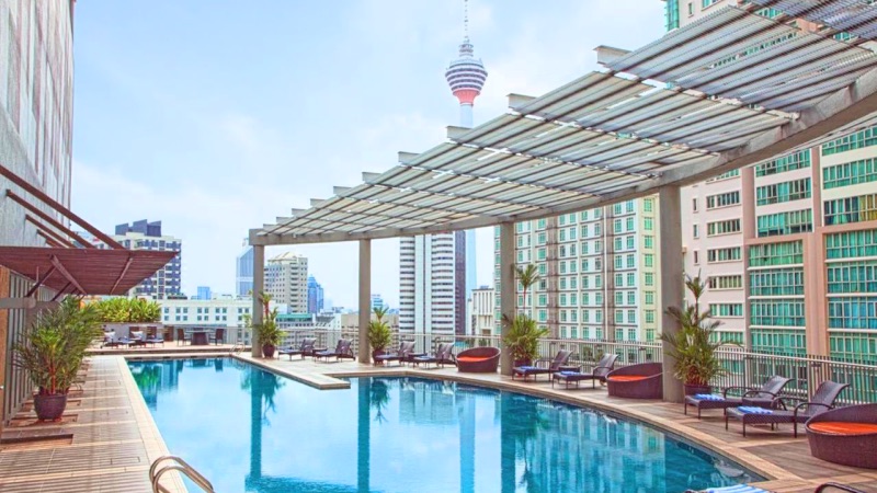 KL hotels luxury