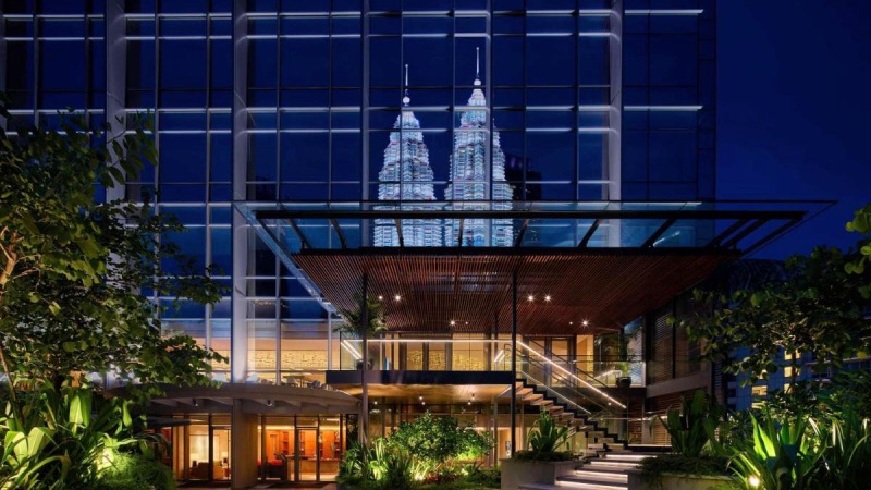 Hotel in kuala lumpur city