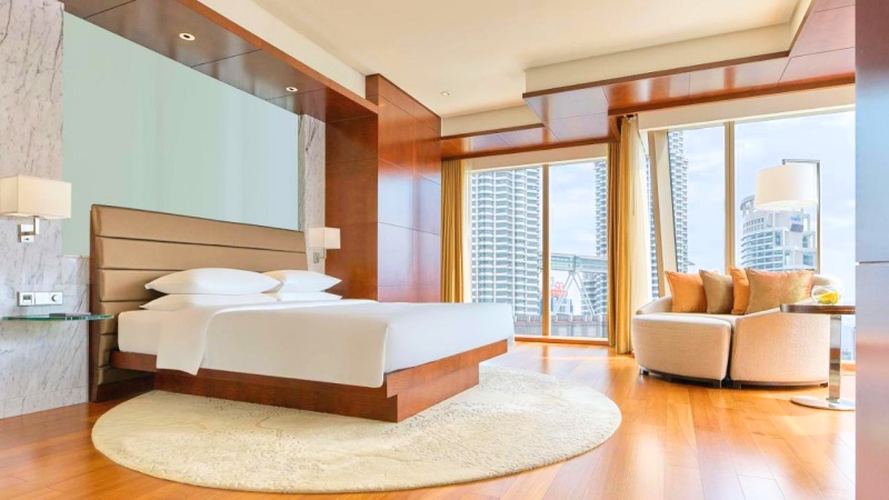 hotel in central KL