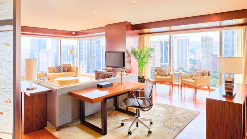 hotel in central KL