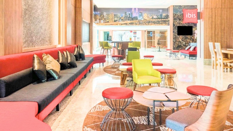 hotel in central KL