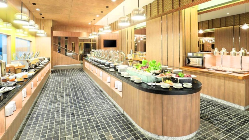 Hotel in central KL budget