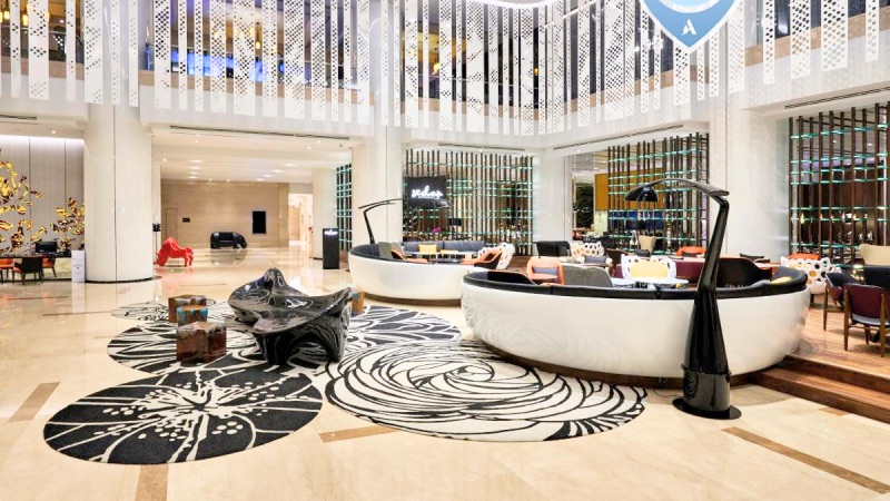 Hotels near petronas towers KL