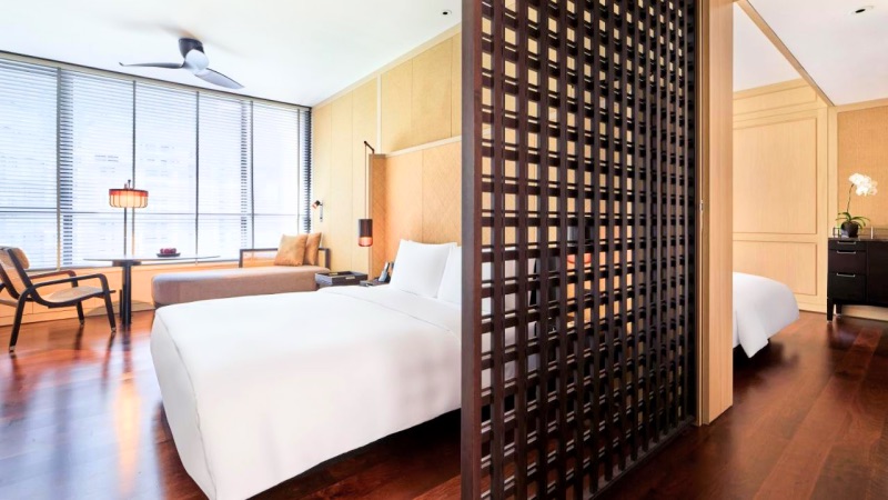 Hotels near KLCC twin towers