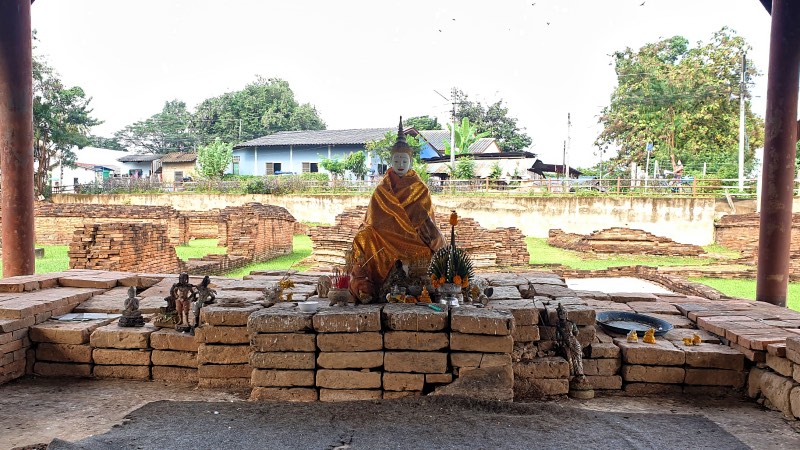 Chiang Mai ancient ruins