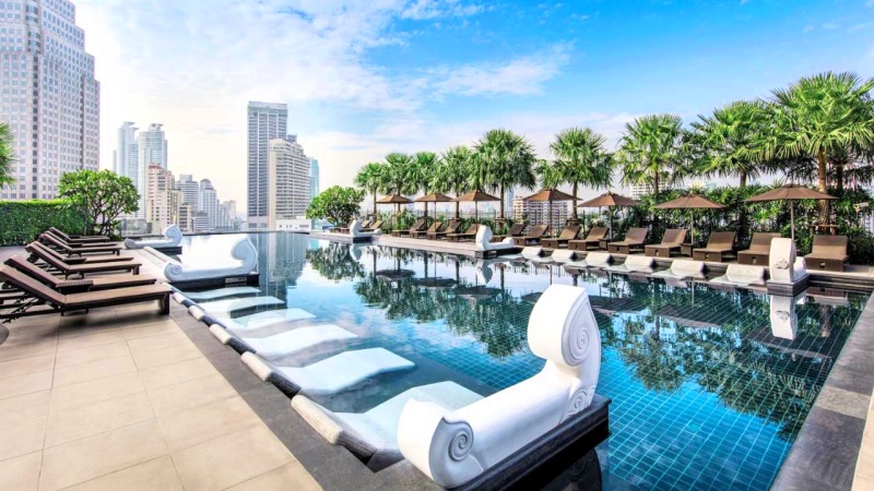 Grande Centre Point 2 bangkok hotels