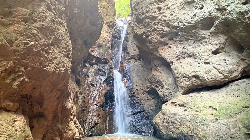 Pam bok best Pai waterfalls