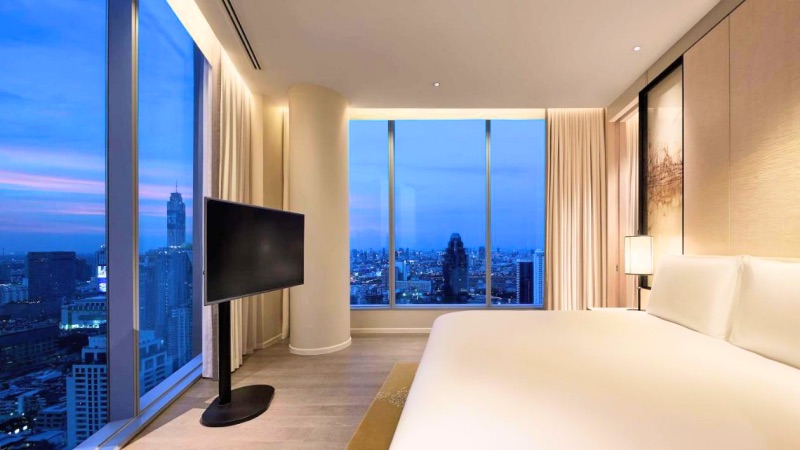 Park Hyatt 2 luxury bangkok hotel