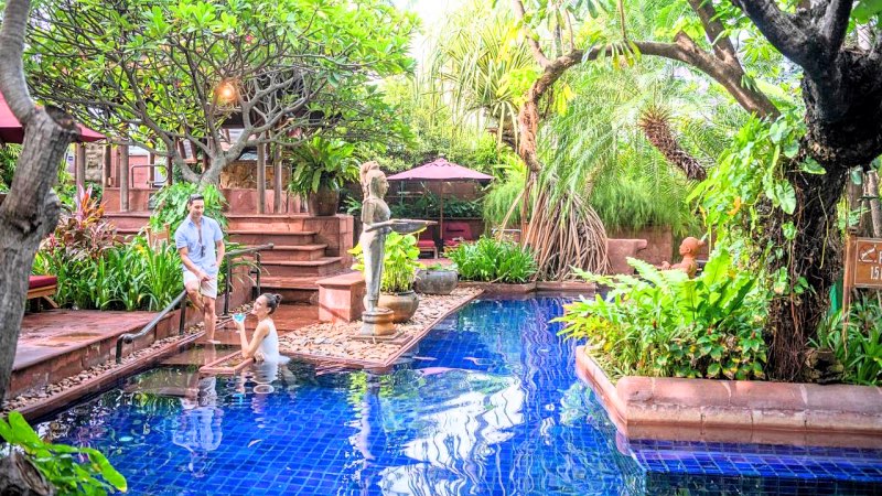 5 star luxury Sheraton Grande Sukhumvit 2