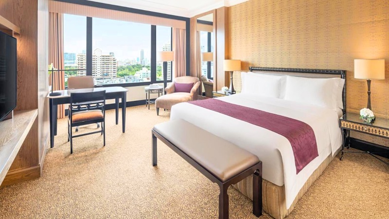 5 star luxury Sheraton Grande Sukhumvit 2