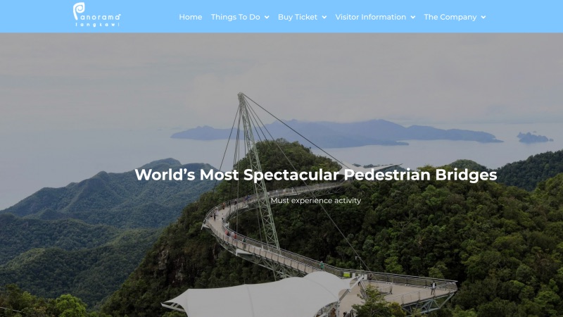 Skybridge langkawi