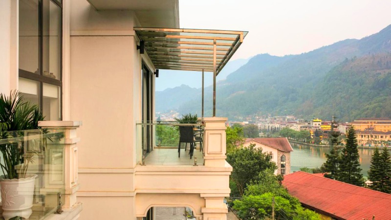 mountain queen 2 sapa hotel