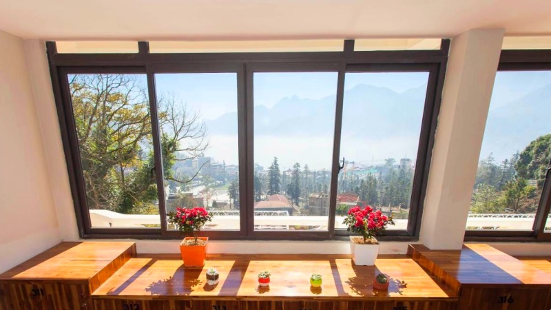 Sapa hotels Horizon