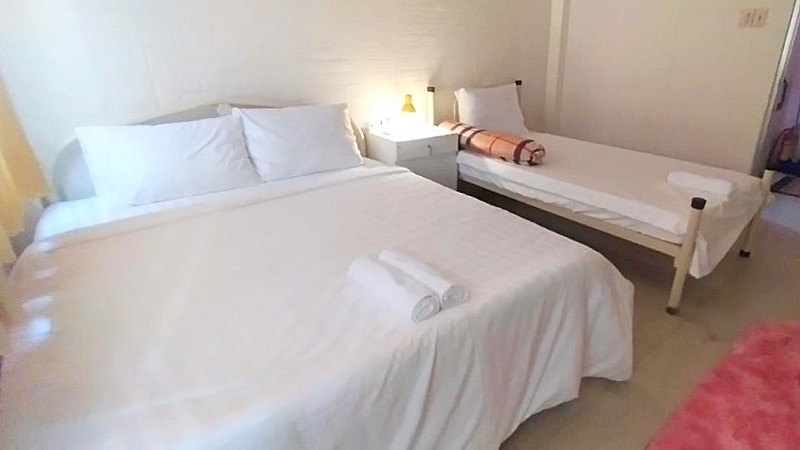 An Nguyen budget family room ho chi minh