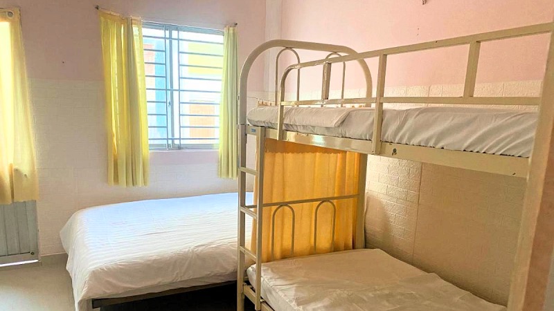 An Nguyen budget family room ho chi minh