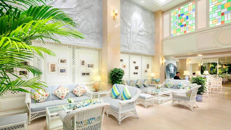 Au Lac 3 hotel for kids ho chi minh
