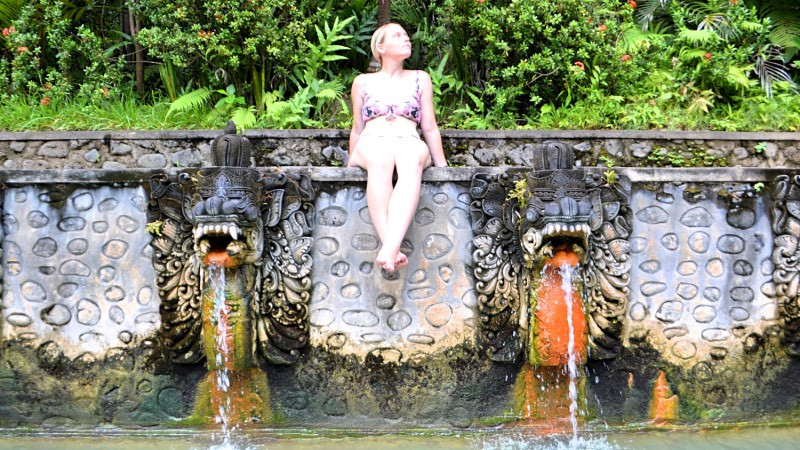 Banjar hot springs lovina things to do in Bali