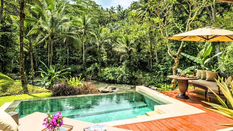 Four Seasons Resort Bali
