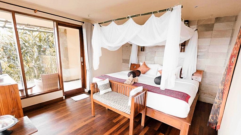 Munduk 2 garden suite